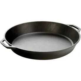 17" CAST IRON SKILLET