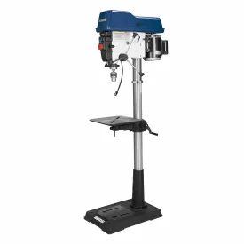 17" Variable Speed Drill Press - 1-1/2 HP