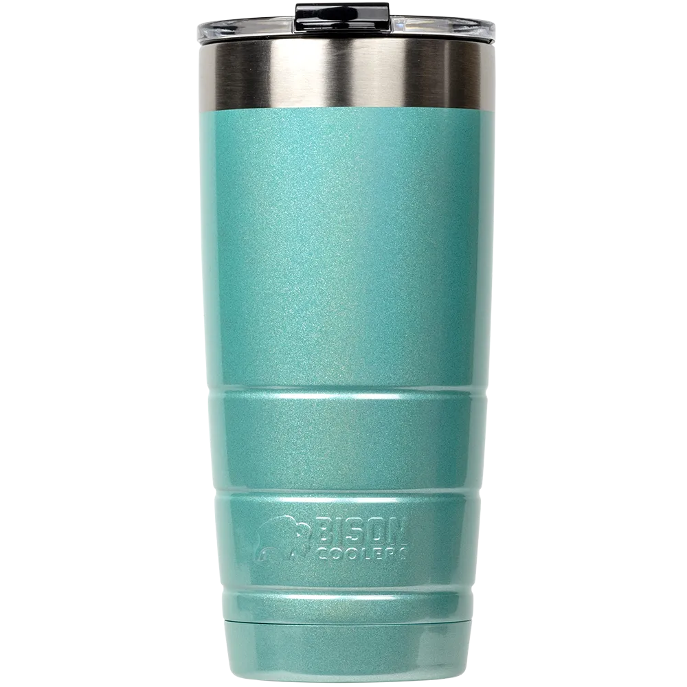 22oz Seafoam Pearlized Tumbler