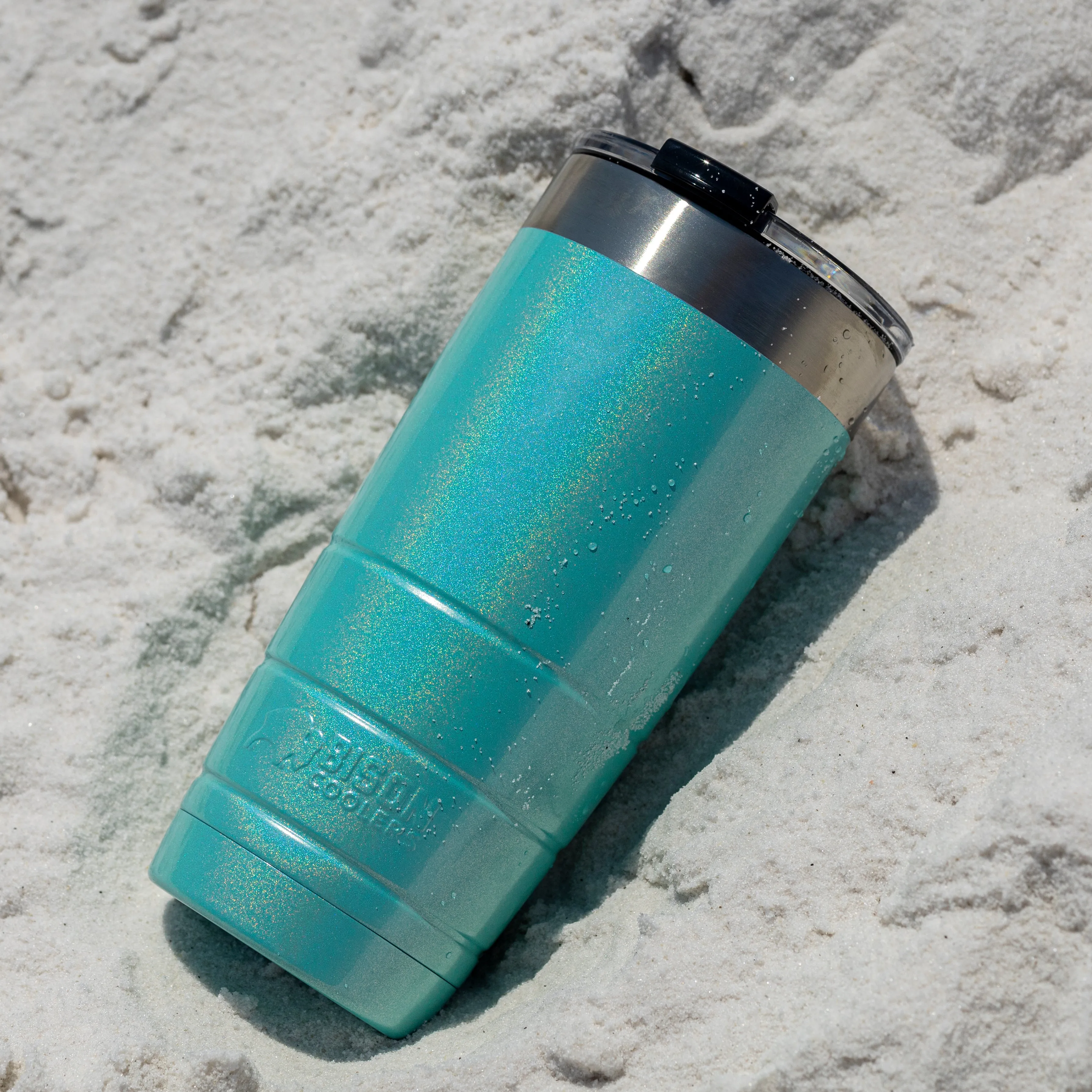 22oz Seafoam Pearlized Tumbler