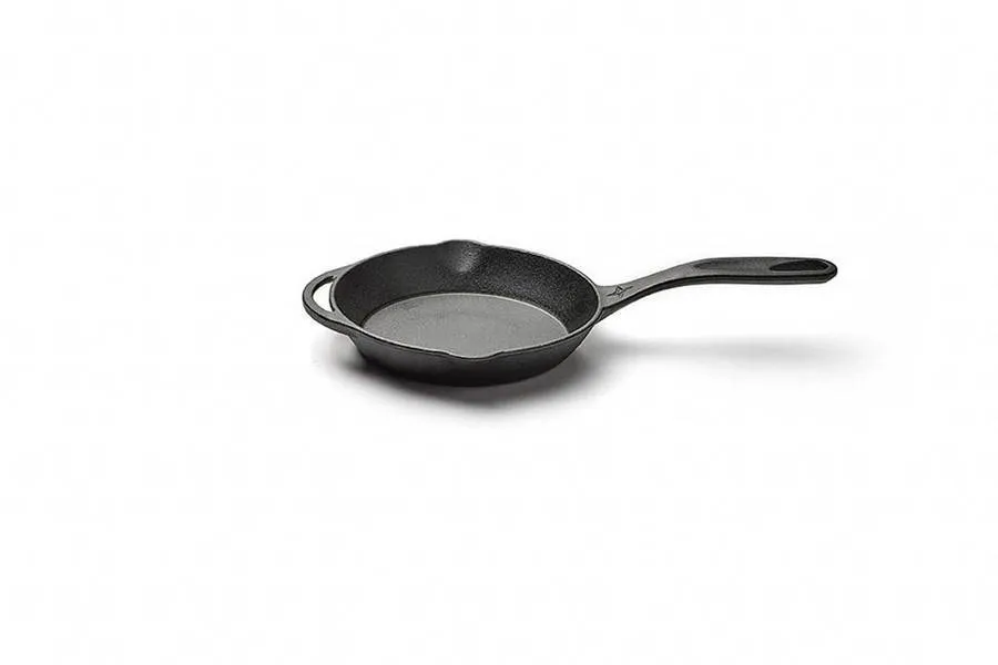 Barebones Skillet - 8 Inch Cast Iron