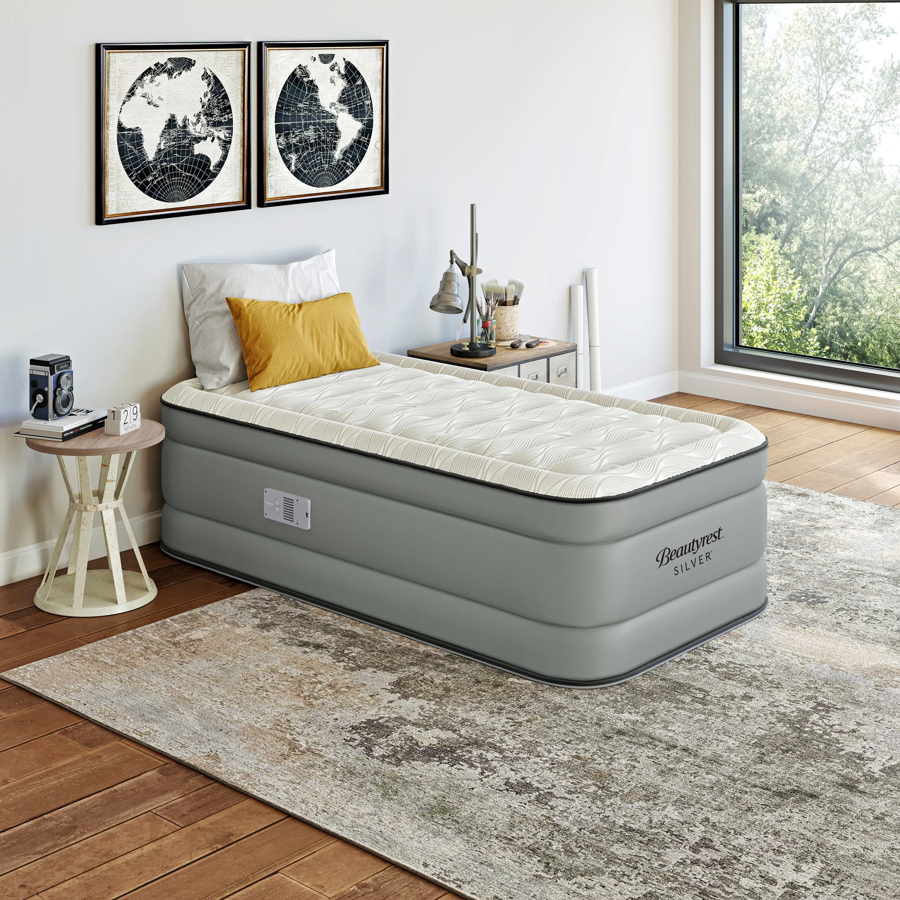 Beautyrest®­ Silver® Majestic™ Air Mattress