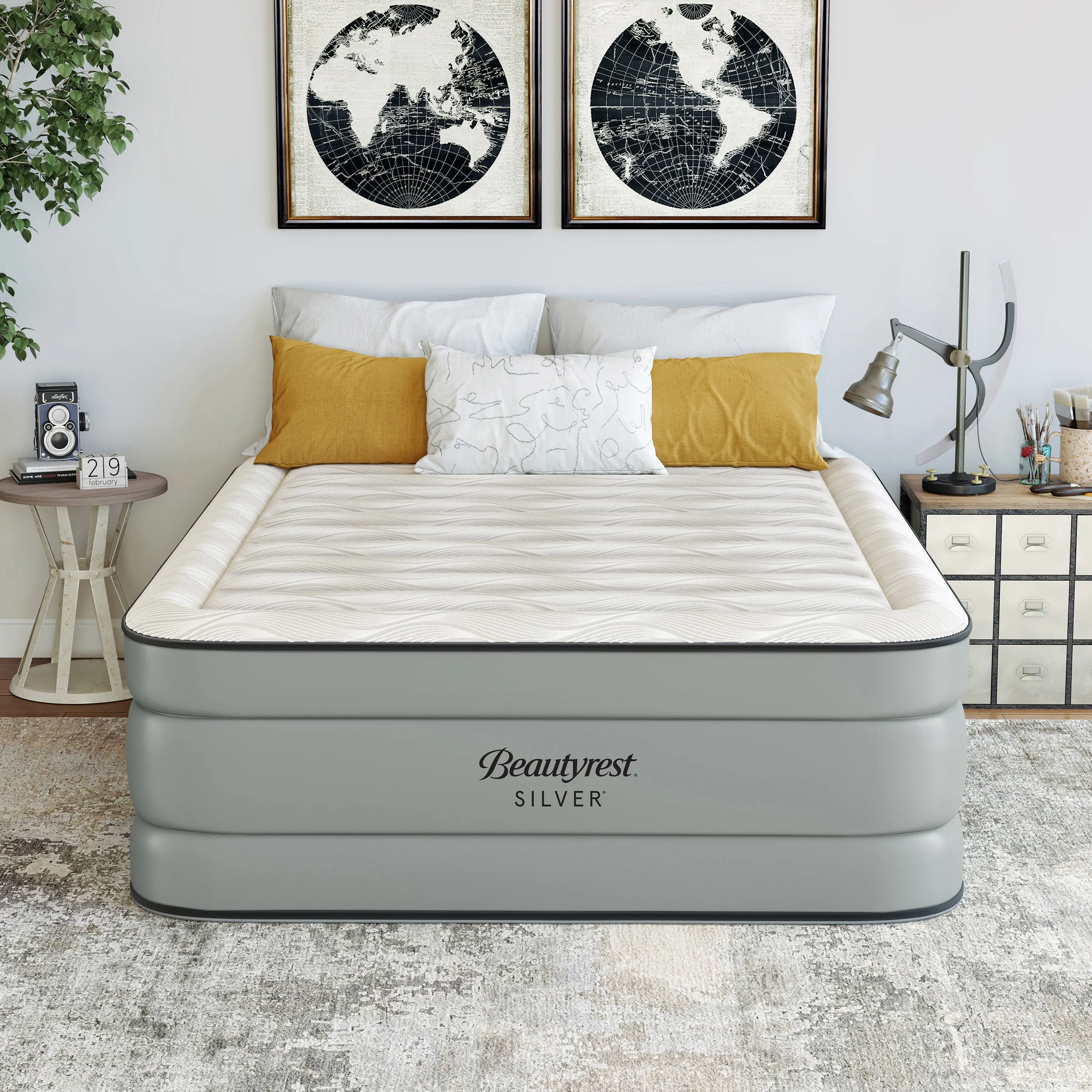 Beautyrest®­ Silver® Majestic™ Air Mattress