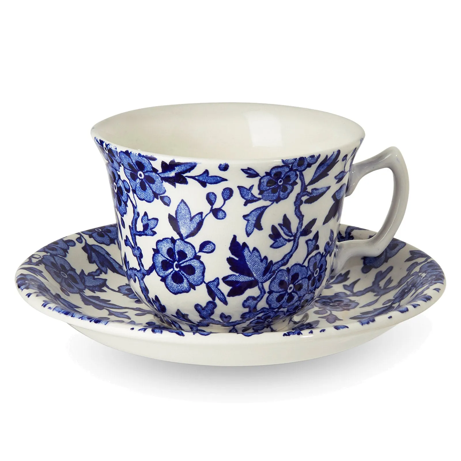 Burleigh Arden Teacup 3 Piece Gift Set - Blue