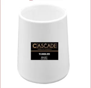 Cascade Tumbler ABS 8 x 8 x 10cm