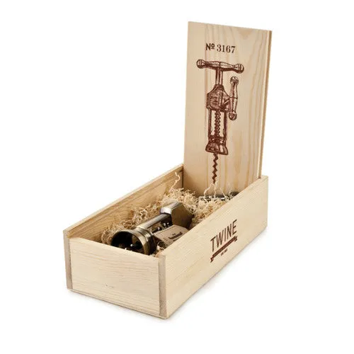 Chateau Antique Corkscrew