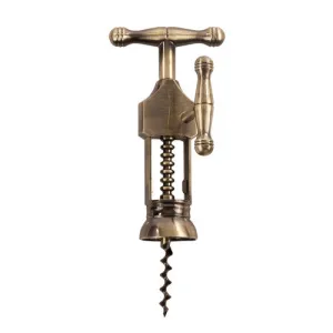 Chateau Antique Corkscrew