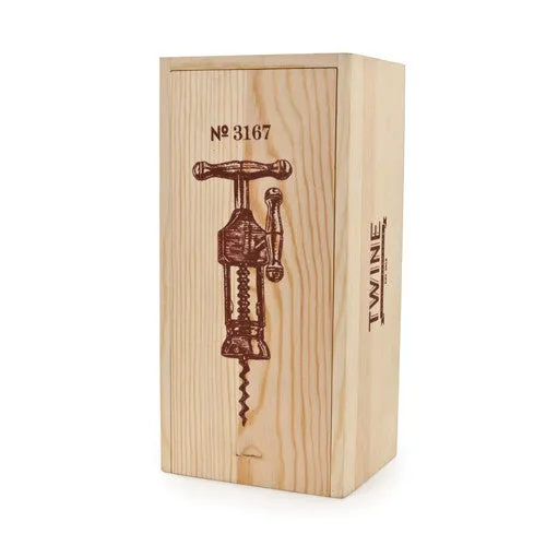 Chateau Antique Corkscrew