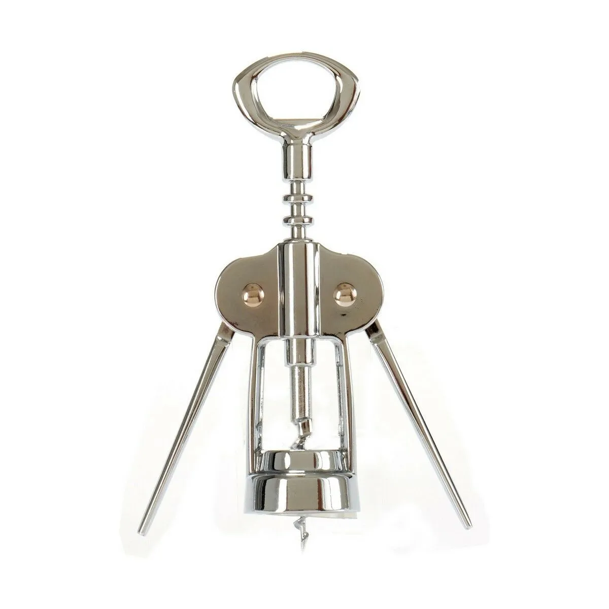 Corkscrew Metal 4 x 18 x 6 cm (12 Units)