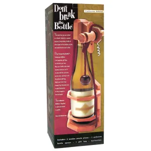 Don't Break the Bottle - Corkscrew