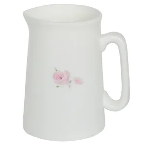 English Rose Milk Jug - Small