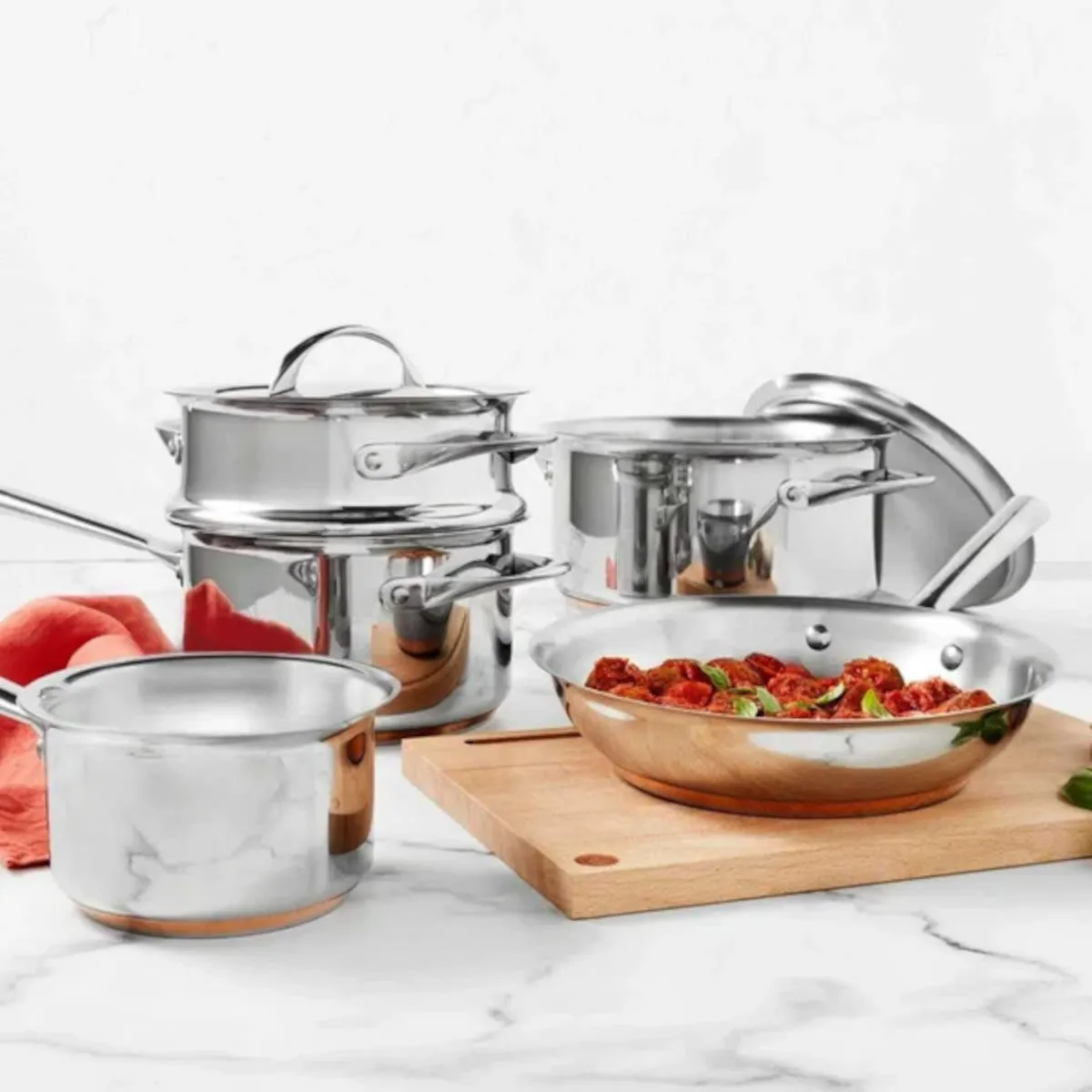 Essteele Per Vita Cookset 5 Piece