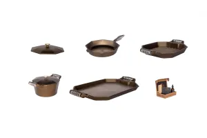 Finex 7 Piece Big Feast Set