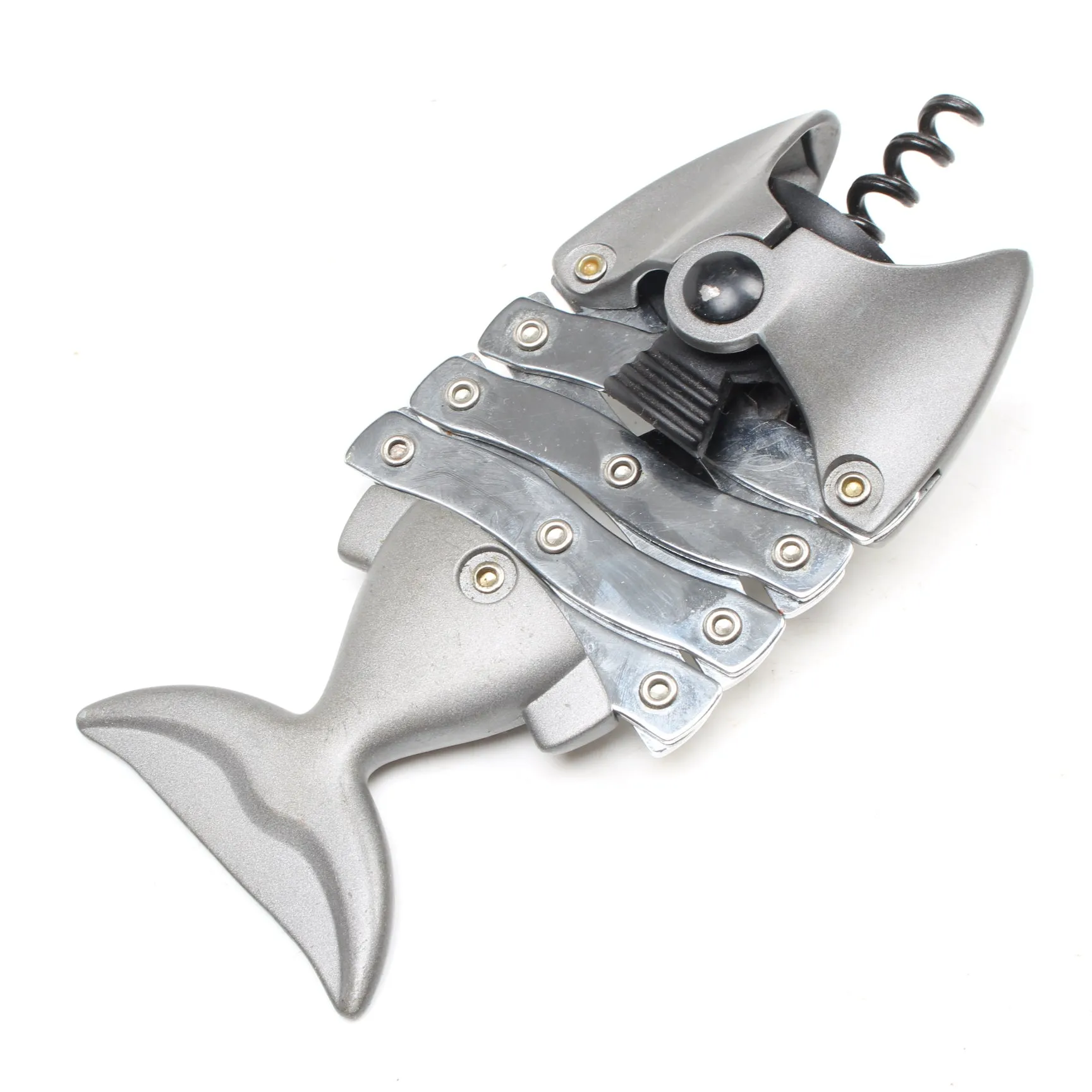 Fun Extending Fish Corkscrew