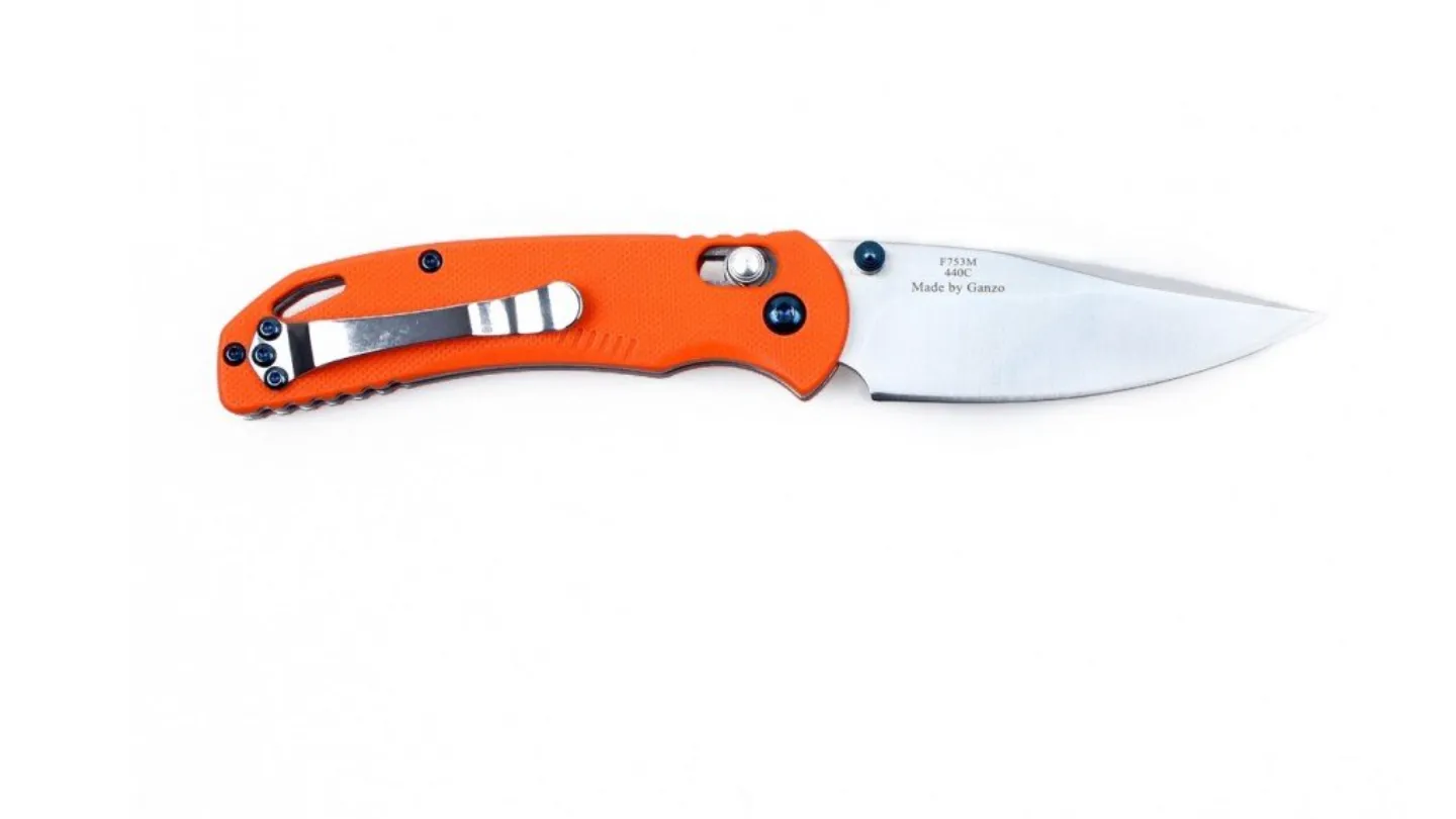 GANZO FIREBIRD F753M1 - ORANGE