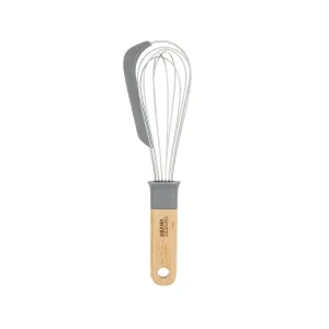 Grand Designs Whisk with Silicone Scraper