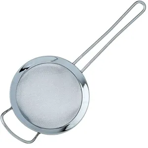 Grunwerg Mesh Strainer / Sieve Stainless Steel 20cm