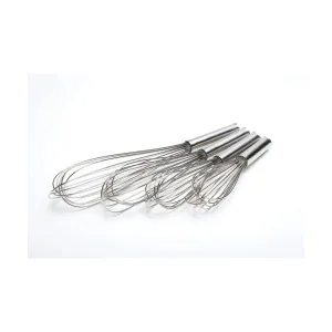 Heavy Duty Stainless Steel Ballon Whisk 14" 350mm