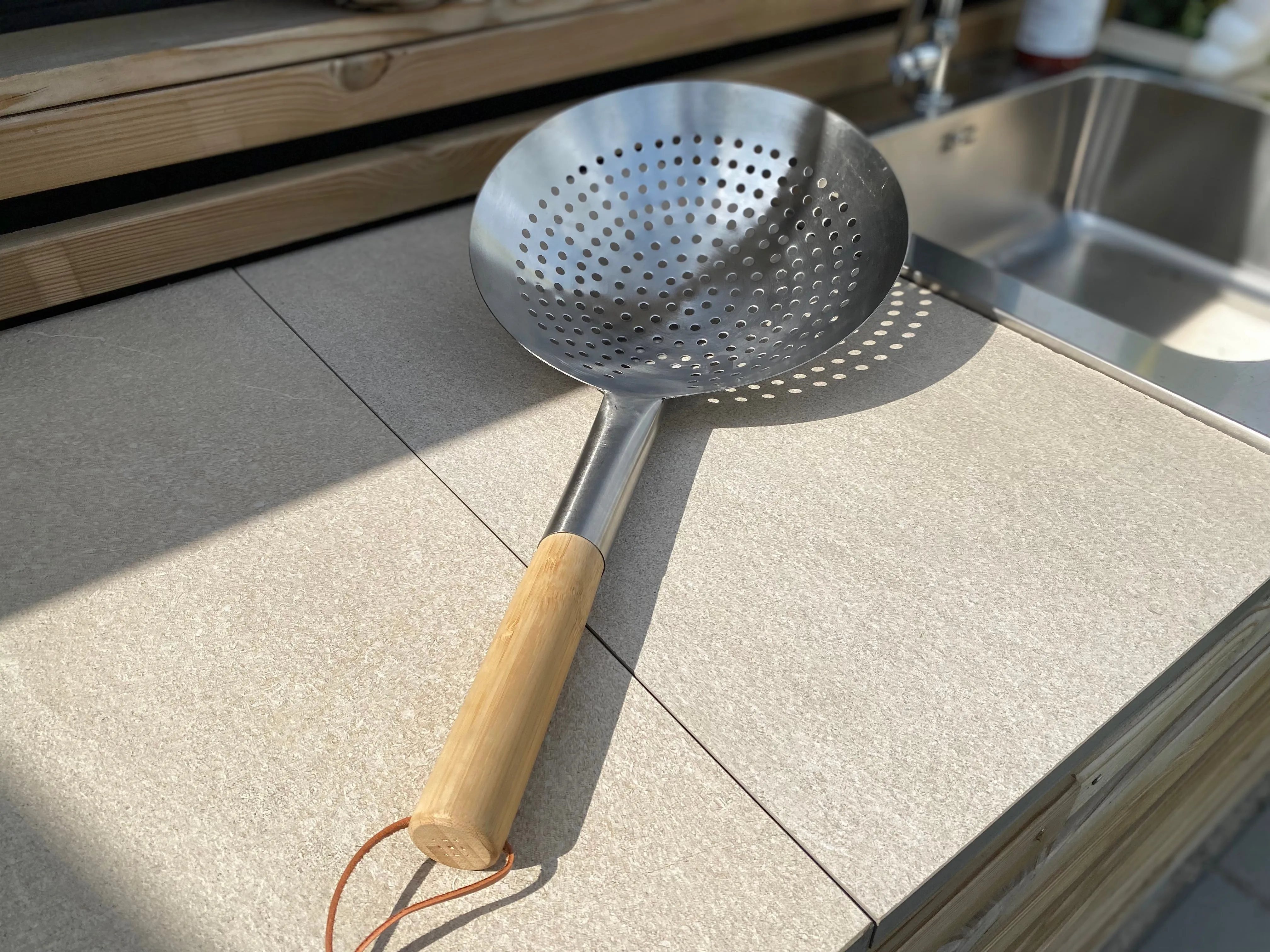 HOT WOK Sieve