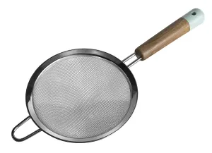 Stainless Steel Fine Mesh Kitchen Strainer Sieve by Jamie Oliver for Baking