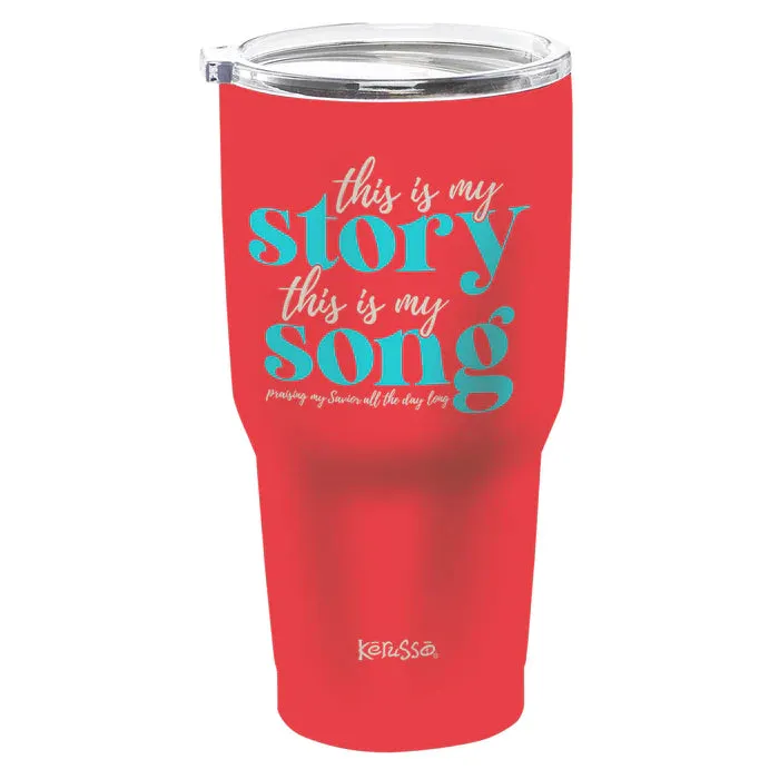 Kerusso 30 oz. Tumbler