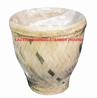 Laotion Bamboo Steamer