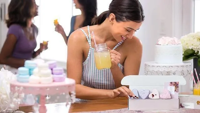 Lavender Shower Steamer Bombs