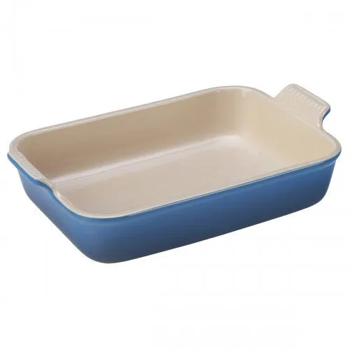 Le Creuset 2.5 qt Heritage Rectangular Dish - Marseille