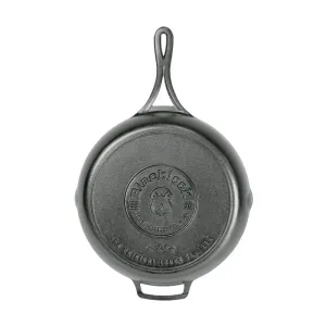 Lodge Blacklock *39* 12 Inch Triple Seasoned Cast Iron Skillet