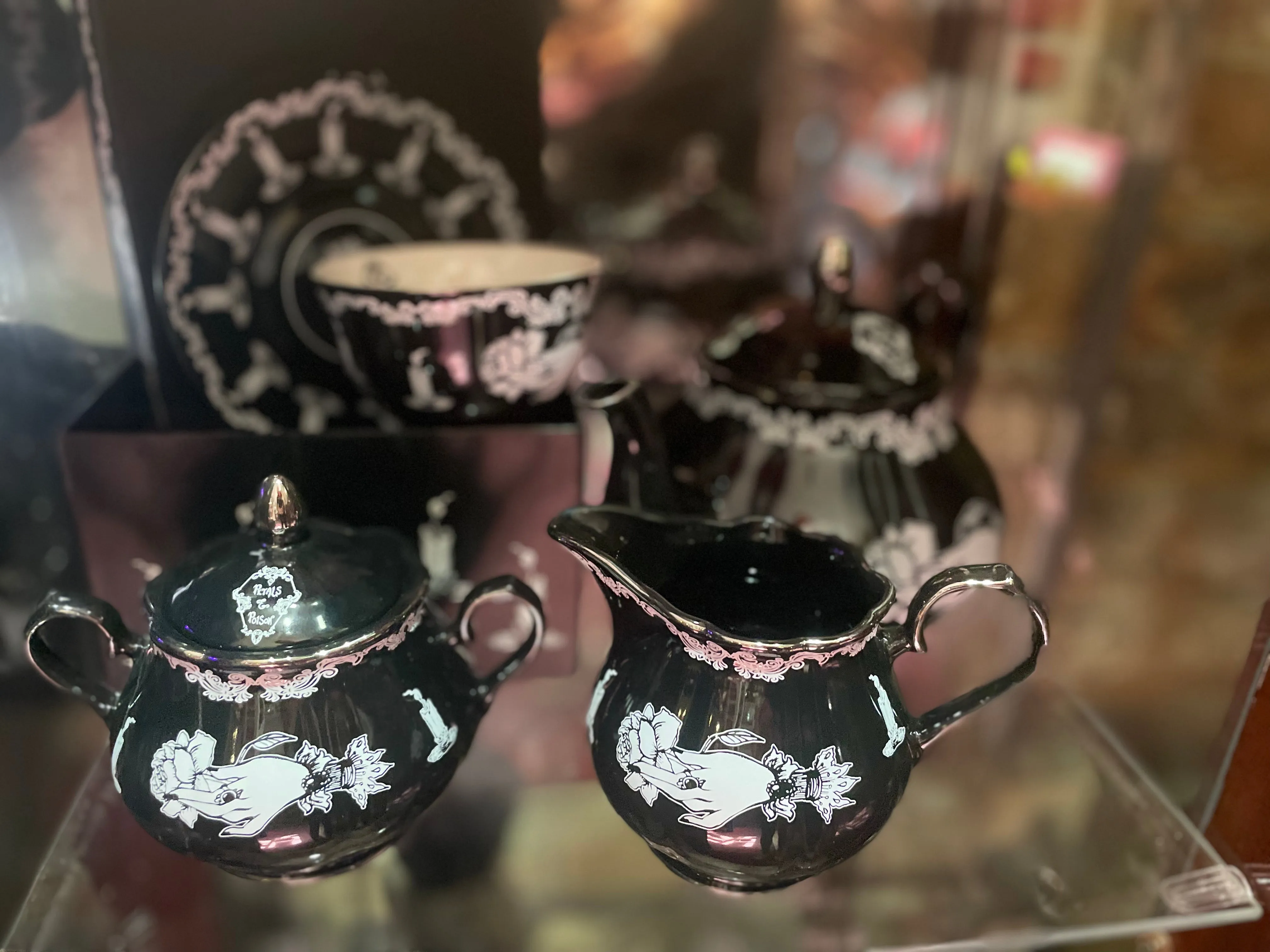 Lucerna Tea Sets