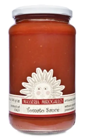 Masseria Tomato Passata 19.04oz