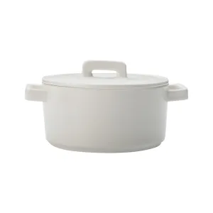 Maxwell & Williams Epicurious Casserole White 11cm (1.3L)