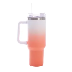 Mega Gradient Tumbler 40oz - Citrus