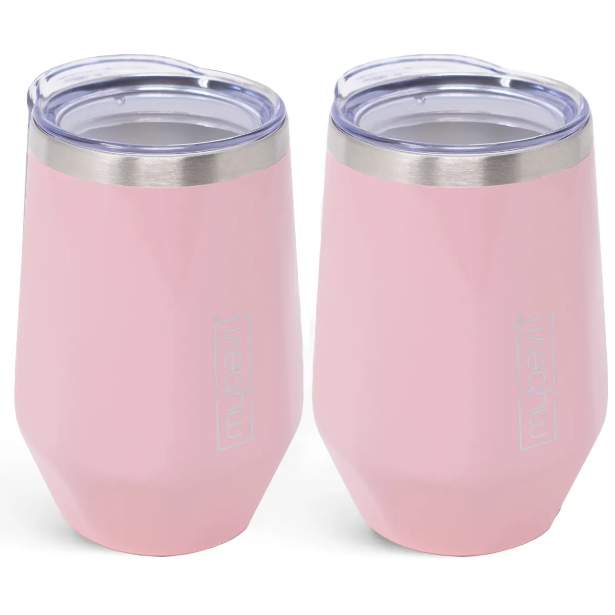 MyBevi 12 oz. Napa Tumbler - 2 Pack Bundle