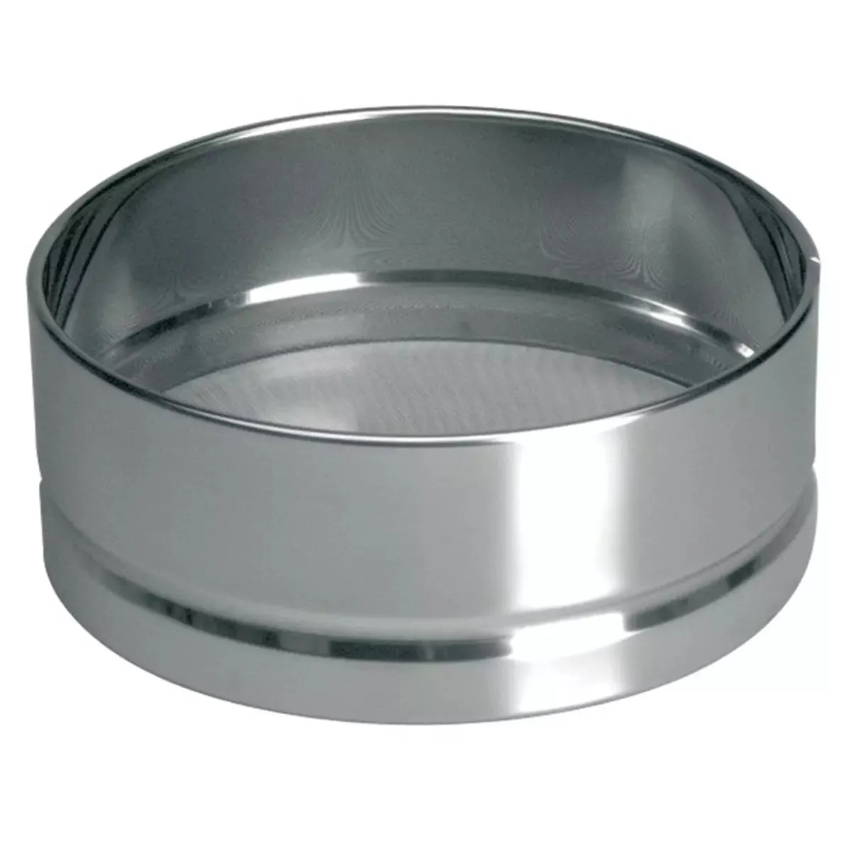 Piazza Stainless Steel Fine Sieve, 11.8-Inches