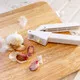 Plastic Garlic Press