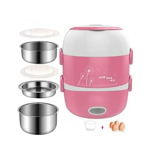 Portable Meal Thermal Heating Lunch Box