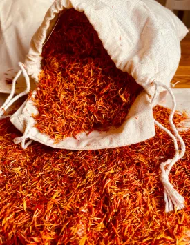 Safflower | Natural Dye