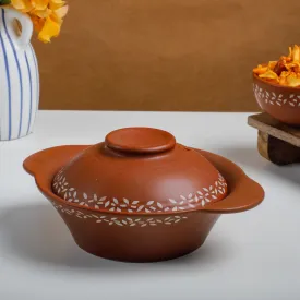 Serving Pot with Lid