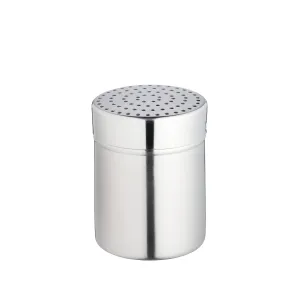 Stainless Steel Medium Hole Shaker and Lid