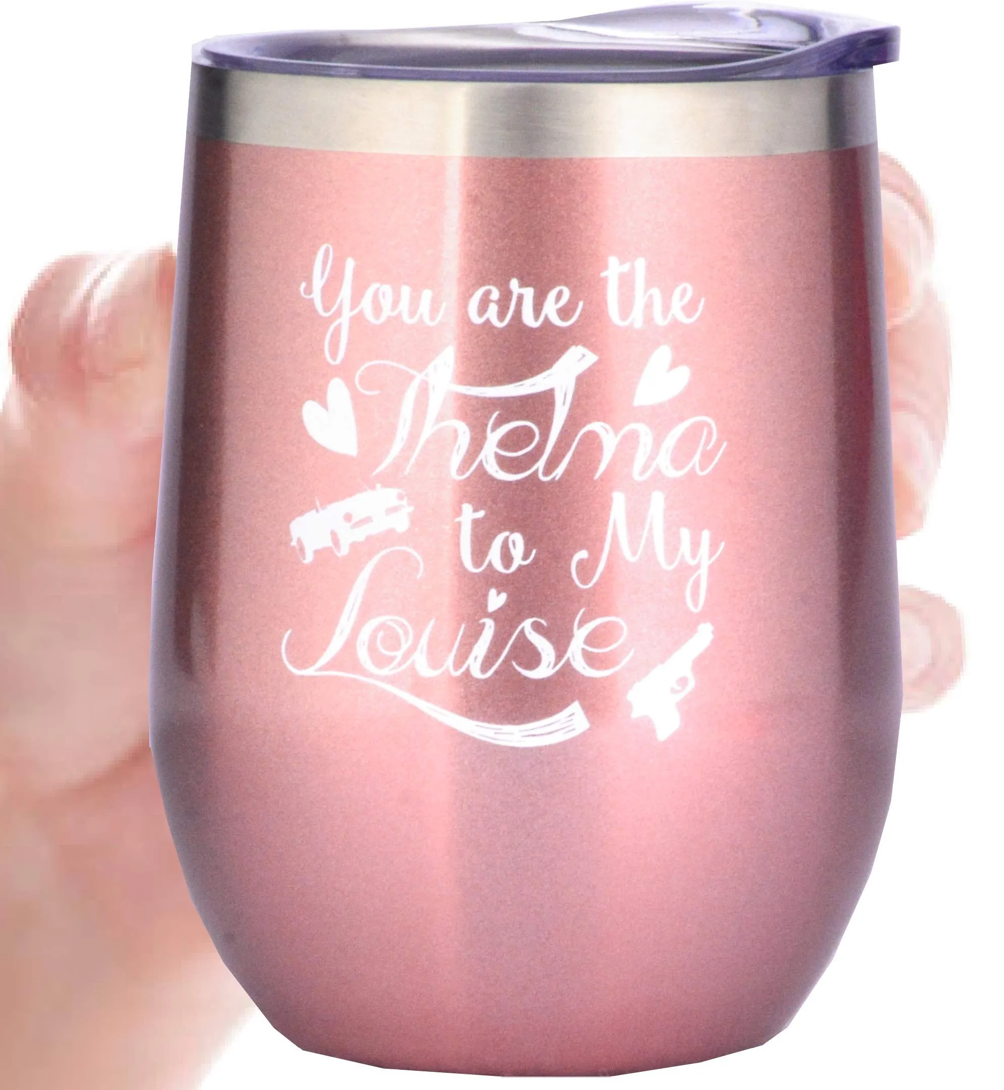 Thelma and Louise Friend Gift,Thelma and Louise,Thelma My Louise, Thelma Louise Cup,Thelma