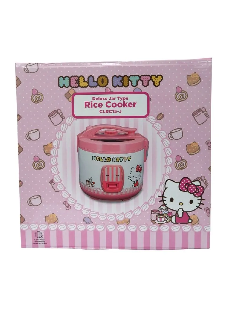 Tough Mama Hello Kitty Rice Cooker Jar Type