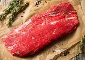 USDA Prime Flat Iron Steak