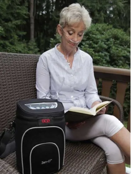 Zen-o Portable Oxygen Conentrator